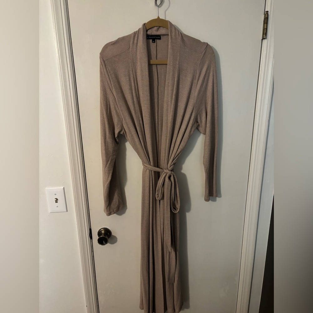 Gibsonlook Belted Cardigan